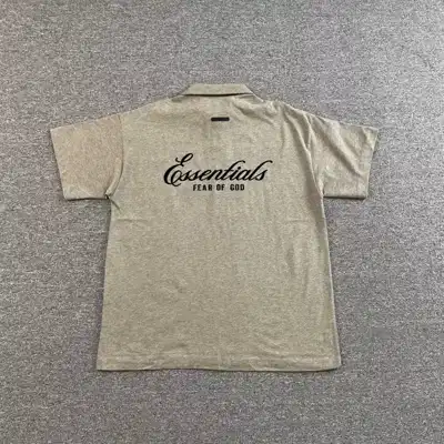 Logo polo shirt
