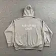 Logo hoodie — photo 23