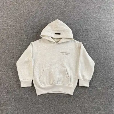Junior logo hoodie