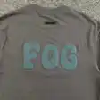 FOG graphic T-shirt — photo 4