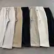Drawstring pants — photo 26