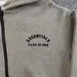 Logo hoodie — photo 25