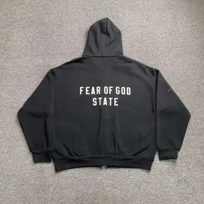 Logo hoodie