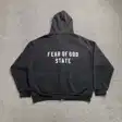 Logo hoodie — photo 22