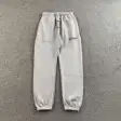 Drawstring pants — photo 21