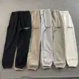 Drawstring pants — photo 14