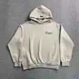 Script hooded sweatshirt — photo 16