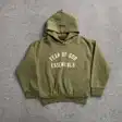 Junior logo hoodie — photo 32