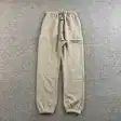 Drawstring pants — photo 23