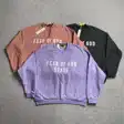 Crewneck sweatshirt — photo 5