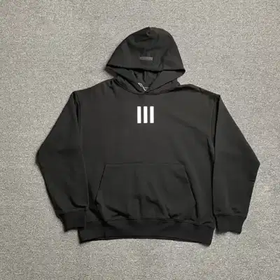 Logo hoodie