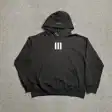 Logo hoodie — photo 26