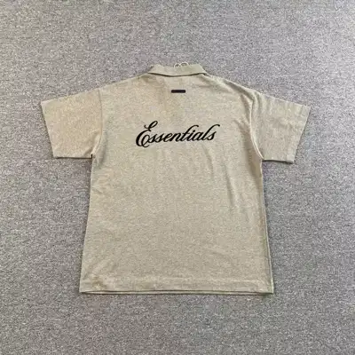 Logo polo shirt