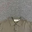 Long-sleeve knit polo — photo 36