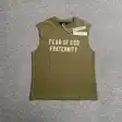 Logo tank top — photo 44