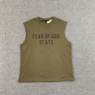 Logo tank top
