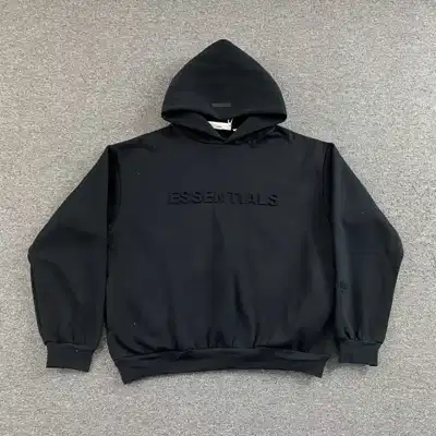 Logo hoodie