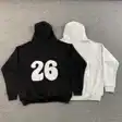 Number 26 hoodie — photo 4