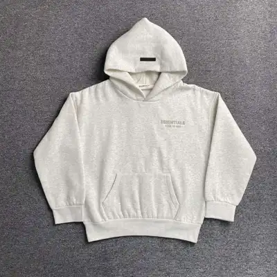 Junior logo hoodie