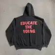 Logo hoodie — photo 16