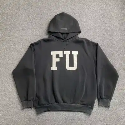 Logo hoodie