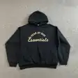 Script logo hoodie — photo 18