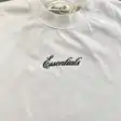 Script logo T-shirt — photo 2