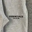 Wordmark sweatpants — photo 4