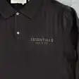 Long-sleeve knit polo — photo 14