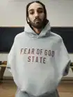 Logo hoodie — photo 9