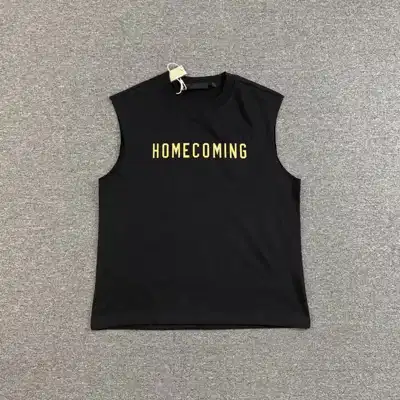 Logo tank top