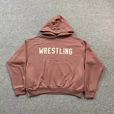 Logo hoodie