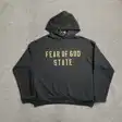 Logo hoodie — photo 4