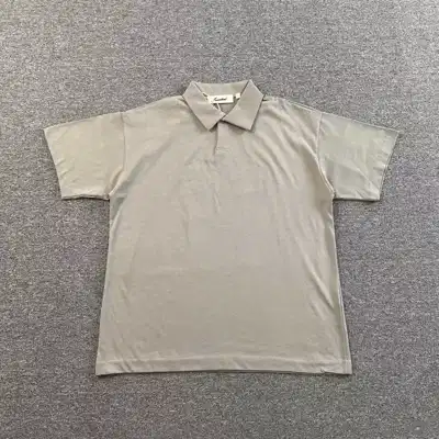 Logo polo shirt