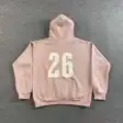 Number 26 hoodie — photo 16