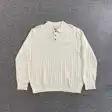Long-sleeve knit polo — photo 5