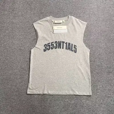 Logo tank top