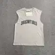 Logo tank top — photo 1