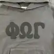 Graphic hooded sweatshirt — photo 7