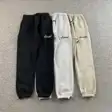 Straight-leg sweatpants — photo 8