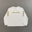 Graphic long-sleeve T-shirt — photo 14