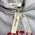 Logo hoodie — photo 4