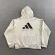 Logo hoodie — photo 4