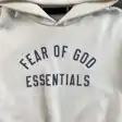 Junior logo hoodie — photo 35