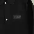 Button-neck knit polo — photo 19