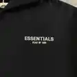 Classic wordmark hoodie — photo 7