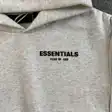 Junior logo hoodie — photo 1