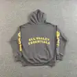 Zip-front graphic hoodie — photo 8
