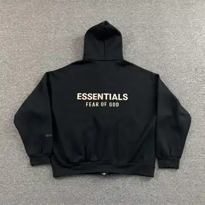 Logo hoodie