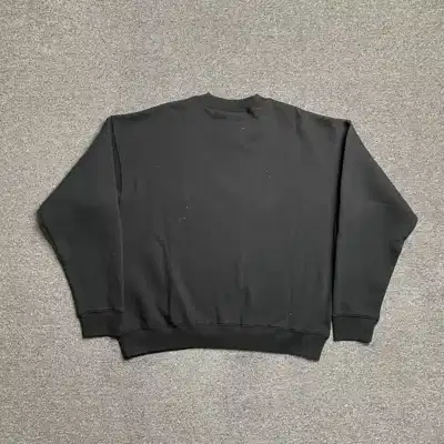 Crewneck sweatshirt